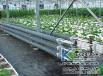 温室专用圆翼型散热器