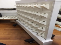 家庭移动墙体