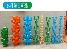 阳台管道造型