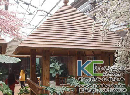 生态餐厅建设